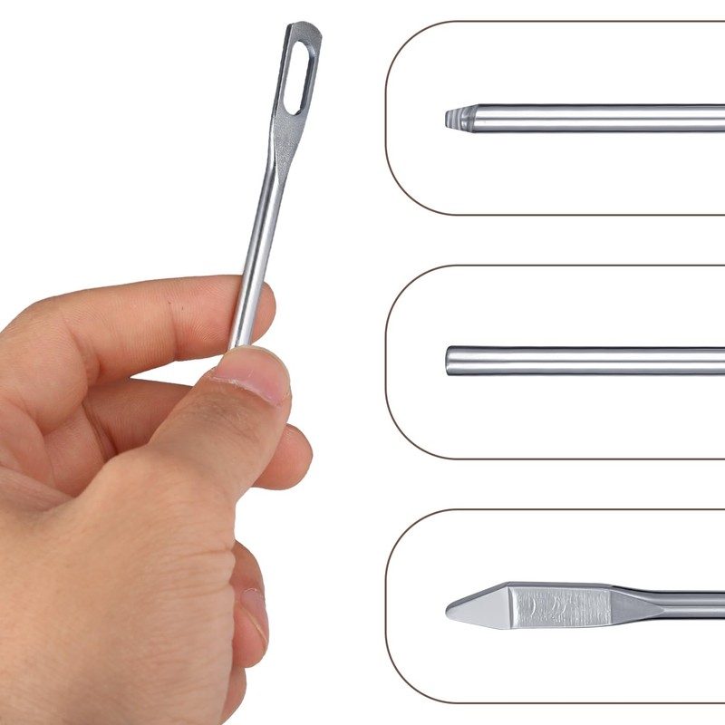 3pcs Drawstring Threaders, Quick & Easy Draw String Threader Puller