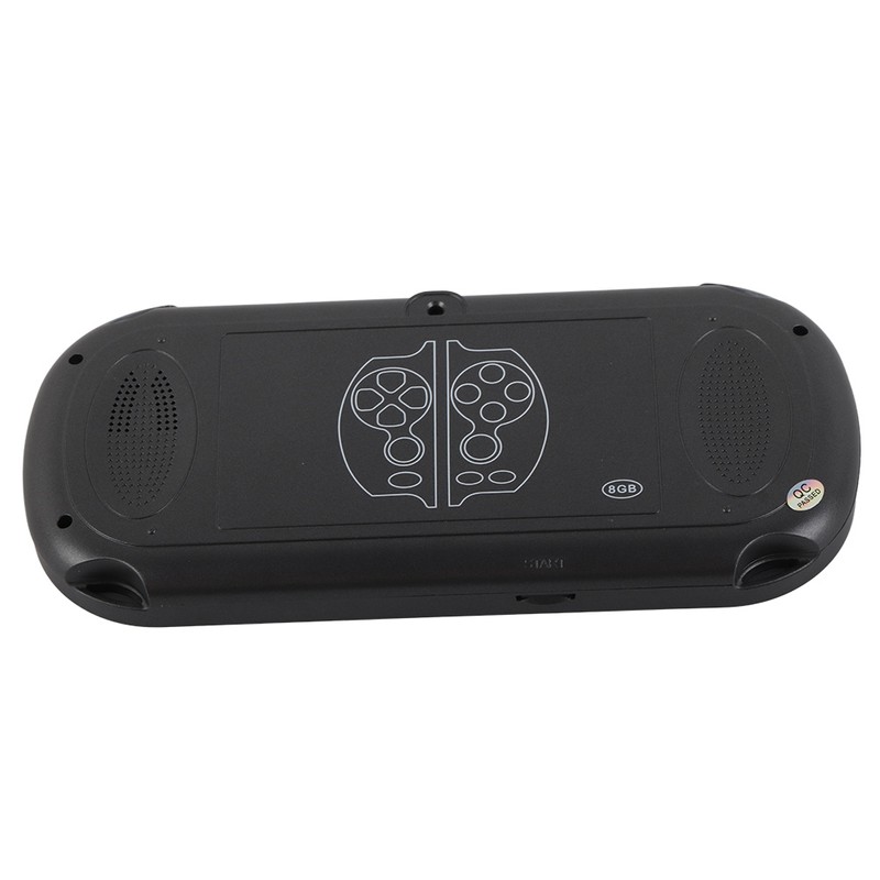 4.3 Inch HD Handheld Game Console Dual Joystick