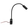 LED Reading Light DC12 to 24V Touch Adjustment USB Charging