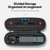 TELESIN Carrying Case for DJI Osmo Pocket 3, Travel Case