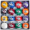 Billmart Billiard Balls Set 16 Pool Table Balls