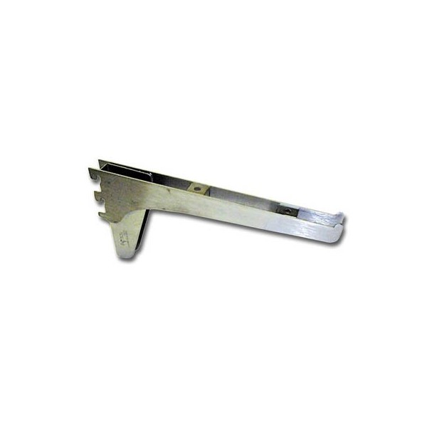 One Piece (185 ANO 10) Shelf Bracket. KV Medium Duty