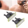 Cuchillas de afeitar Haofy acero inoxidable en T – Repuesto