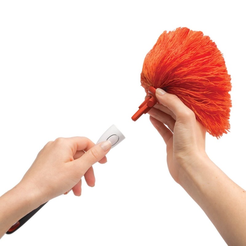 OXO Good Grips Microfiber Delicate Duster (Set of 2)