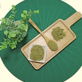 Chamduori green tea powder powder / 참두리 녹차 분말 가루