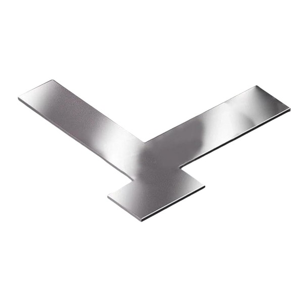 Dickly Edge Leveling Tool Portable 90 Degree Angle Ruler for