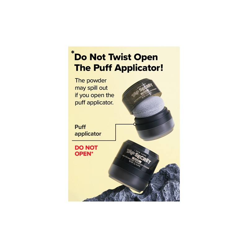 I DEW CARE [I DEW CARE]Tap Secret 7ml