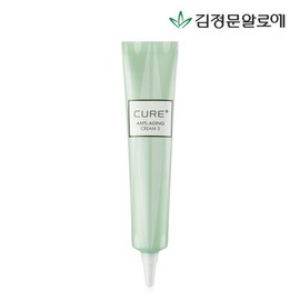 Kim Jeong-mun Aloe 김정문알로에 큐어 안티에이징 크림 S 30g Kim Jeong Moon Aloe Cure Anti-Aging Cream S 30g
