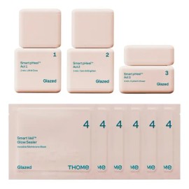 Kit De Acción Thome G-peel Program 4 Pasos  Ciclo Facial                                                                                              
