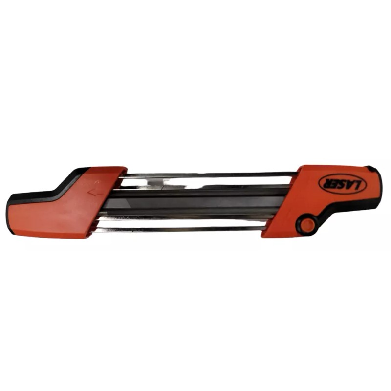 Laser 7/32 Chainsaw Quick File Guide Sharpener For Standard 3/8