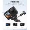 VRIG TP-35 Mini Tripod for GoPro, Selfie Stick, Auto Deployment,