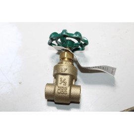 PROFLO PFXT300SD 1/2" Non Rising Stem Gate Valve