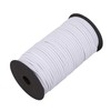 Trimming Shop 4mm Wide Bungee Rope Shock Cord, Stretchy Strap,
