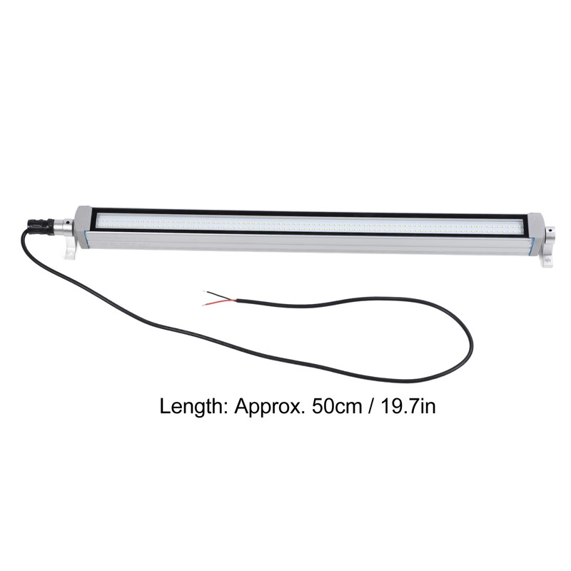 24V 16W CNC Machine Light Waterproof Tube Lights LED Explosion