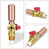 Highcraft 540DI Washing Machine Replacement Valve with Hammer Arrestor Inlet