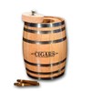 Cigar Infusion Barrel Humidor - 1 Liter for Cigarillos - XO Brandy