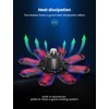 Craftersmark LED Garage Lights - 250W Ceiling LED with 8