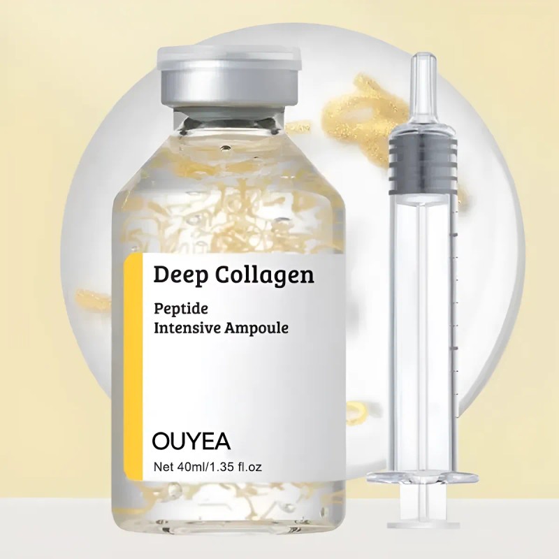Sérum Facial Antiedad Coreano,deep Collagen Peptide Intensi