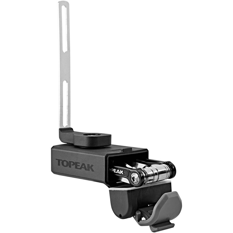 Topeak Unisex-Adult Ninja T Mountain Flaschenhalter, Black, One Size