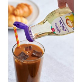 Wholesome Sweeteners Allulose Zero Calorie Liquid Sweetener, No Glycemic Impact, Non GMO, Gluten Free & Vegan, 11.5 oz (Pack of 1)