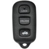Dorman 99141 Keyless Entry Remote 4 Button Compatible with Select