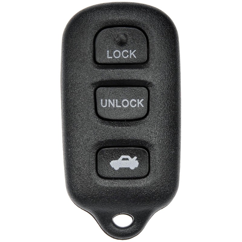 Dorman 99141 Keyless Entry Remote 4 Button Compatible with Select