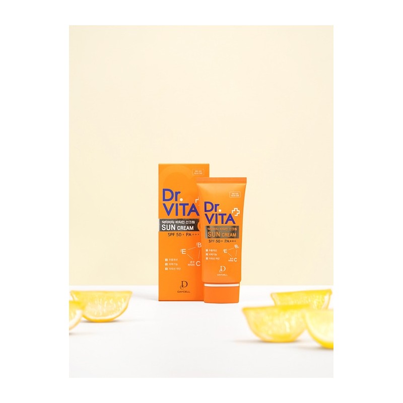 Vitamin Tone Up Sun Cream 50g / 비타민 톤업 선크림