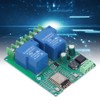 2 Channel Relay Module WIFI 30A ESP8266 Development Board Switch