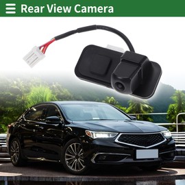 Motoforti Rear View Camera Park Assist Camera Backup Reverse Camera for Acura TLX 2015-2020 No.39530-TZ3-A01