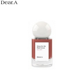 DEAR.A Shine On Me Nail Colour 10ml, Color:SE22 Moonlight Sparkles