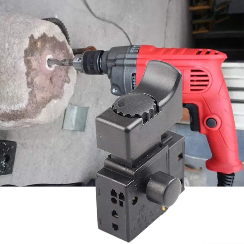 LEXIANG FA2-6 / 1BEK Tool Block Electric Drill Speed Control