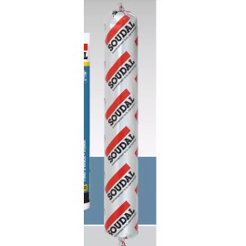 Soudaseal Fast Cure SMX adhesive sealant- Sauage - Gray