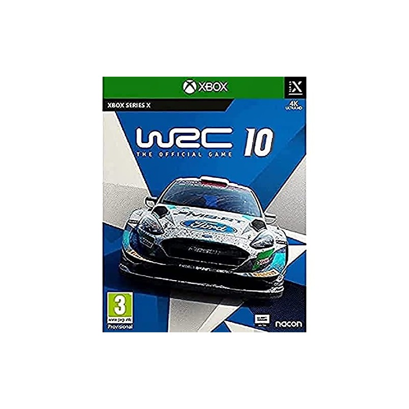 WRC 10