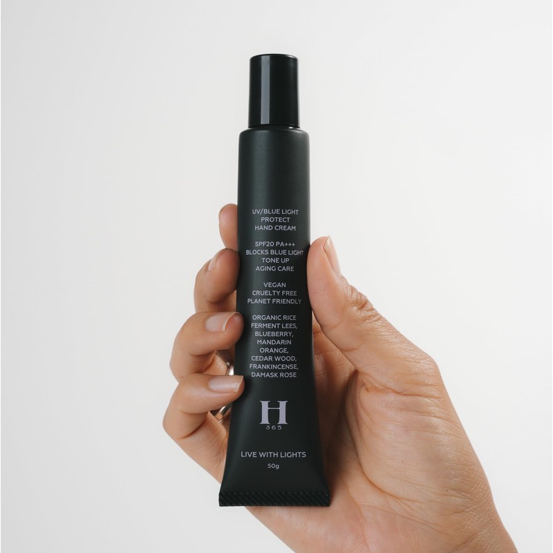 H365 UV/Blue Light Protect Hand Cream