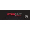 Pyrolux Pyrocast Skillet, 10 cm with Maple Tray Black