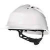 Delta Plus Quartz 4 - Safety Helmet, Adjustable Vents with