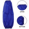 JINRETUTE 2 Pairs Waterproof Oilproof Arm Sleeves Oversleeves Waterproof Kitchen