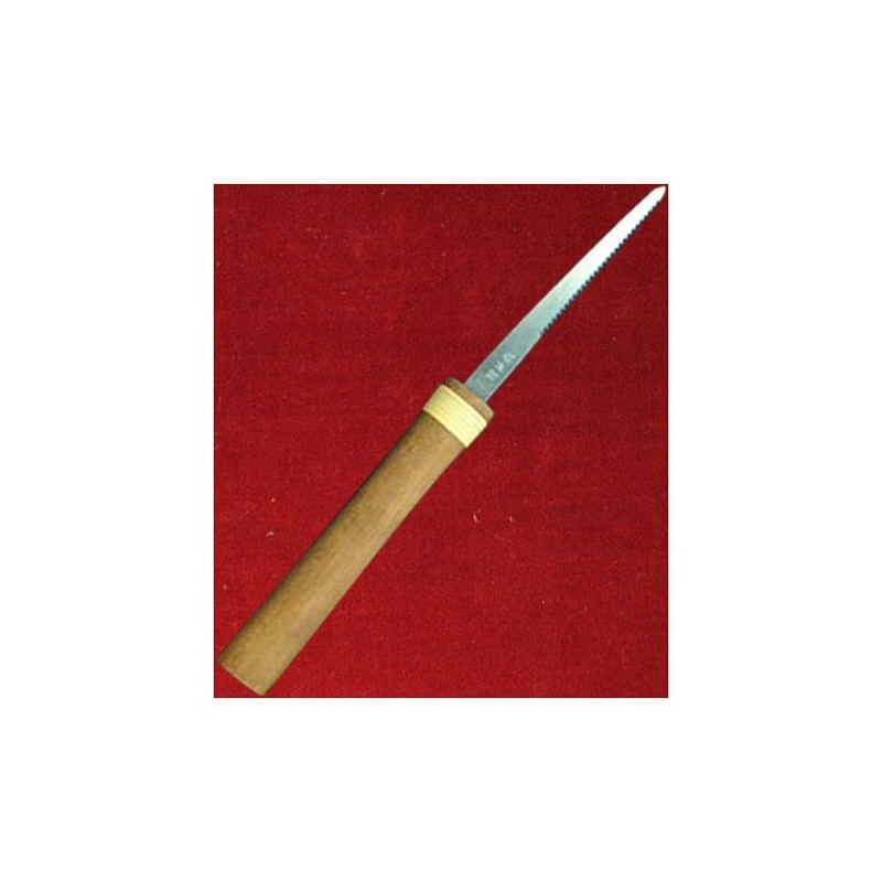 Kanejun Juntaro Mitsukawa Work Saw Transom Decimer, 2.8 inches (70