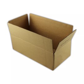 EcoSwift 1-Box 12x6x4 "EcoSwift" Brand Cardboard Packing Mailing Shipping Corrugated