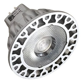 Soraa SM16-07-10D-927-03 SORAA 7.5W LED MR16 2700K VIVID3 10° DIM, Silver