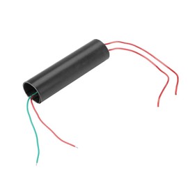 DC 3.7-7.4V to 800-1000KV High Voltage Pulse Generator Transformer Super Arc Pulse Ignition Coil Power Module 2pcs
