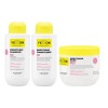 Kit Liss Yellow Shampoo + Acondicionador + Mascarilla
