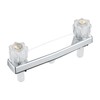 8 Inch Mobile Home Shower Faucet, Wall Mount Rv Shower