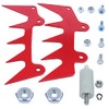 For Felling Dog Spike Chain Catcher Set For STIHL MS261