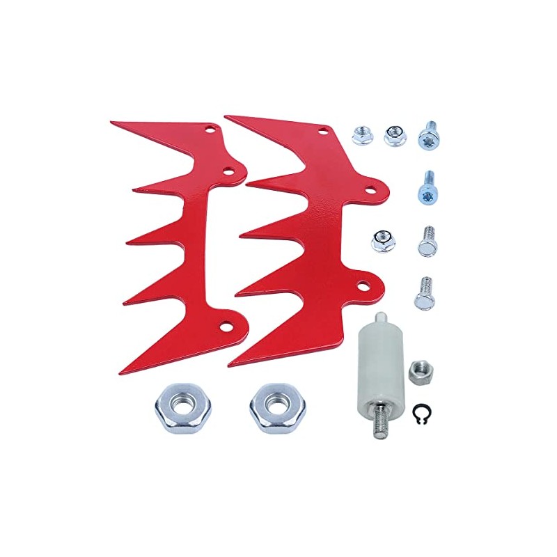 For Felling Dog Spike Chain Catcher Set For STIHL MS261