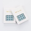 WS BigLucky Keyboard Switches, Mechanical Tactile Switches with LED Diffuser,