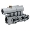 Pressure Washer Pump Kit for 16031 020228 4 Bolt Washer