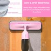 True & Tidy® Clean Everywhere Spray Mop Kit with Three