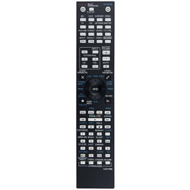 AXD7596 Remote Control Replacement for Pioneer AV Receiver AXD7595 AXD7615 VSX-LX53 VSX-1020-K VSX-822 VSx-1023-K VSX-920 VSX-1025-K VSX921K VSX-1128-K VSX-819H-K VSX-2020-K VSX-31 VSX-522 VSX-70