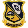 Blue Angels - Shield Patch